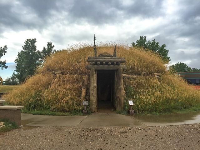 Knife River Indian Villages National Historic Site